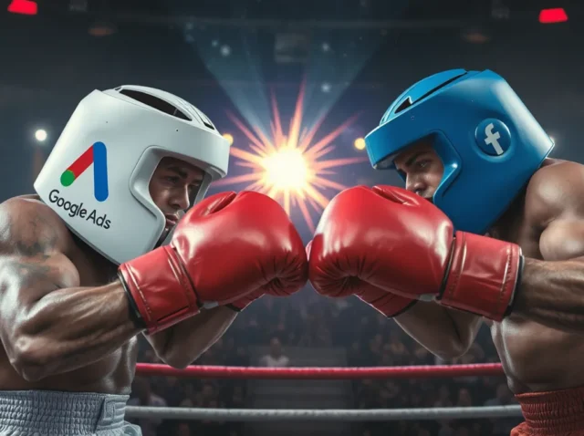 Google Ads vs Facebook Ads