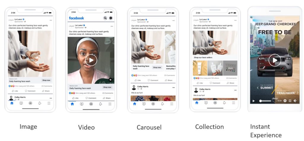 facebook ads