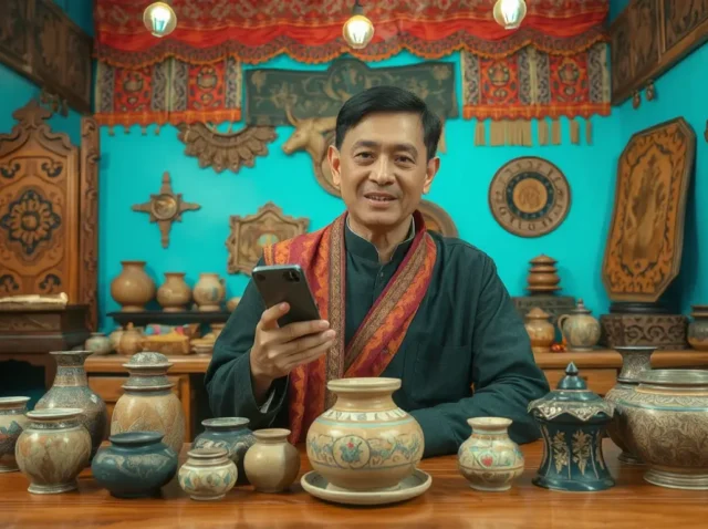 jualan di marketplace