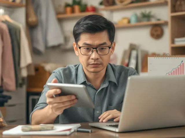 Admin Marketplace naik lagi