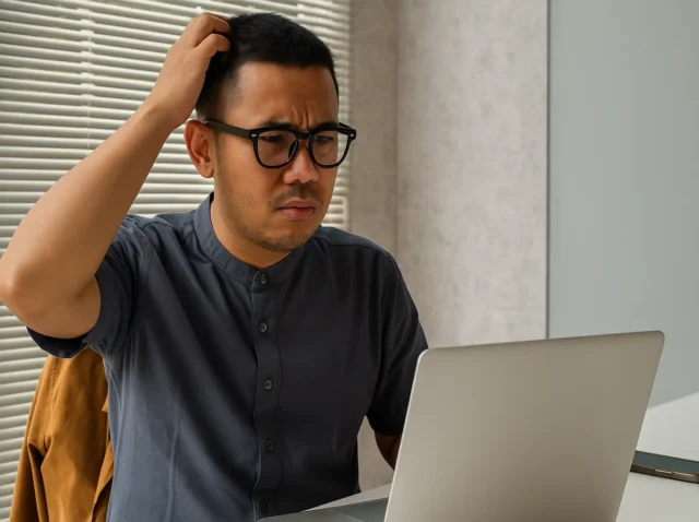 SEM Specialist Garuk Kepala