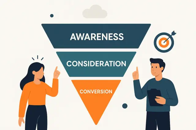 funnel marketing classic