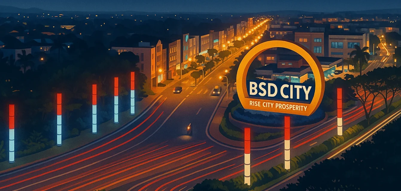 BSD City