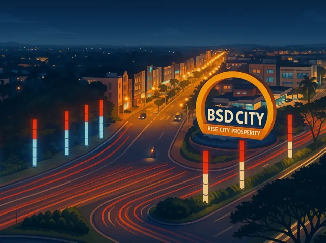 BSD City
