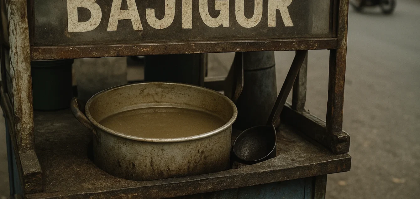 kuah bajigur
