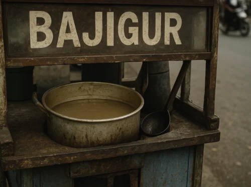 kuah bajigur