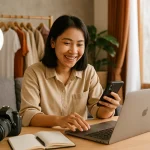 influencer untuk brand kecil