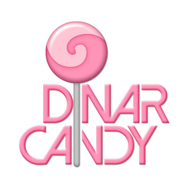 Dinar Candy Logo