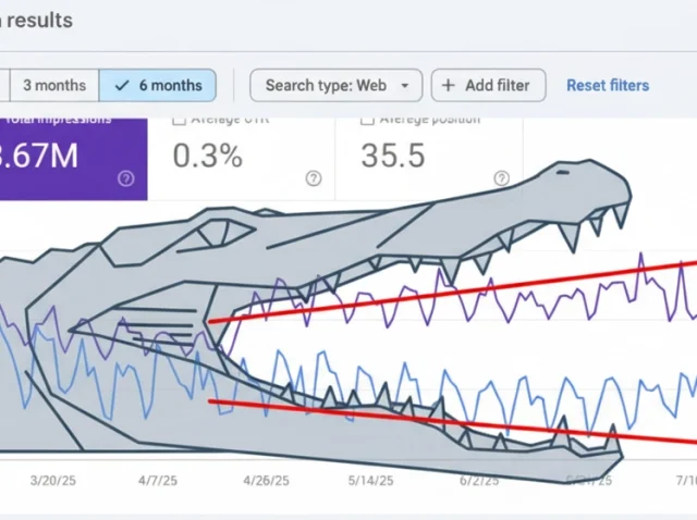Mulut Buaya SEO Realita