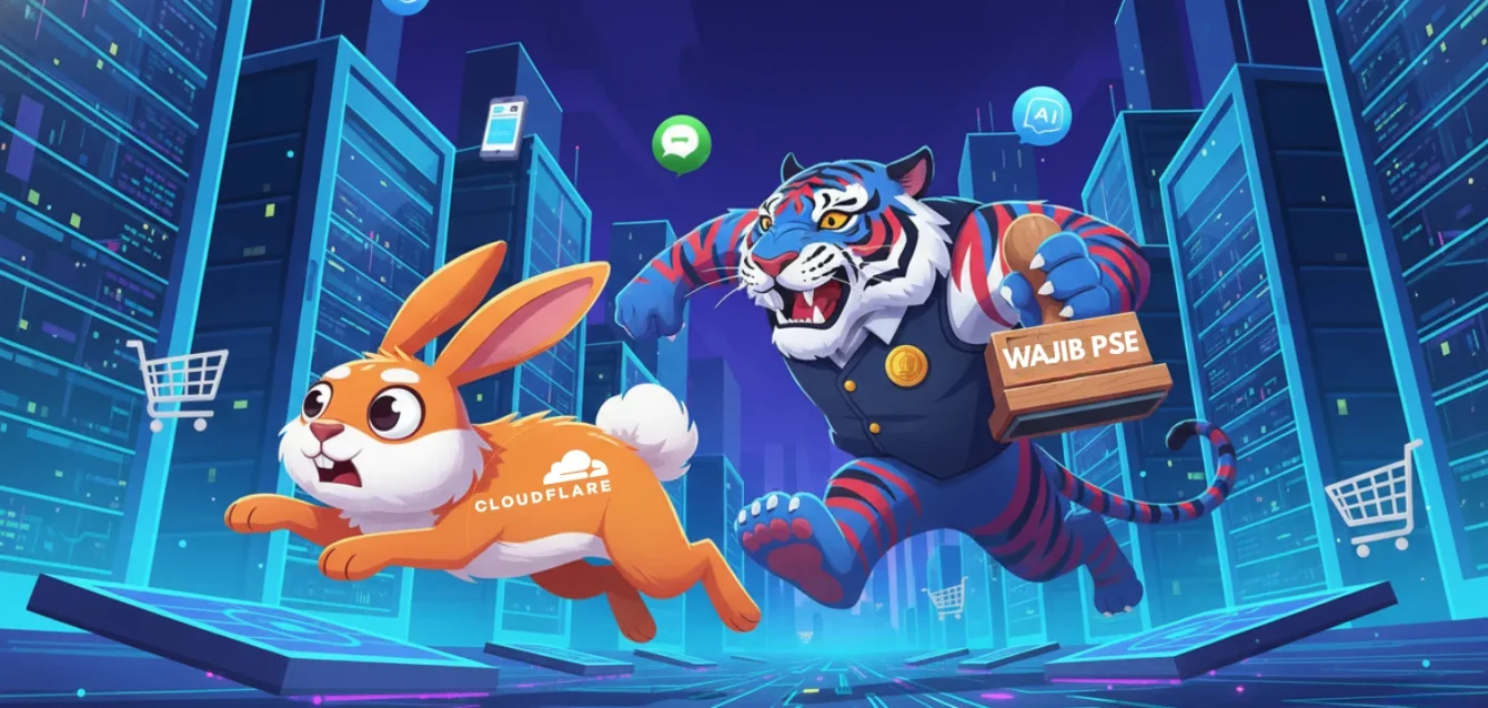 wajib pse untuk cloudflare