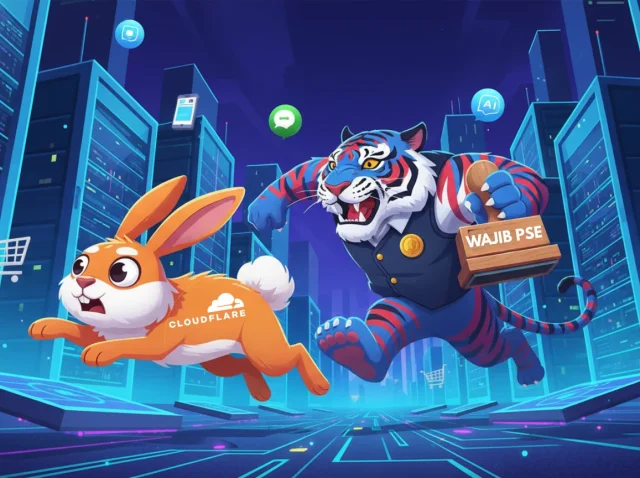 wajib pse untuk cloudflare