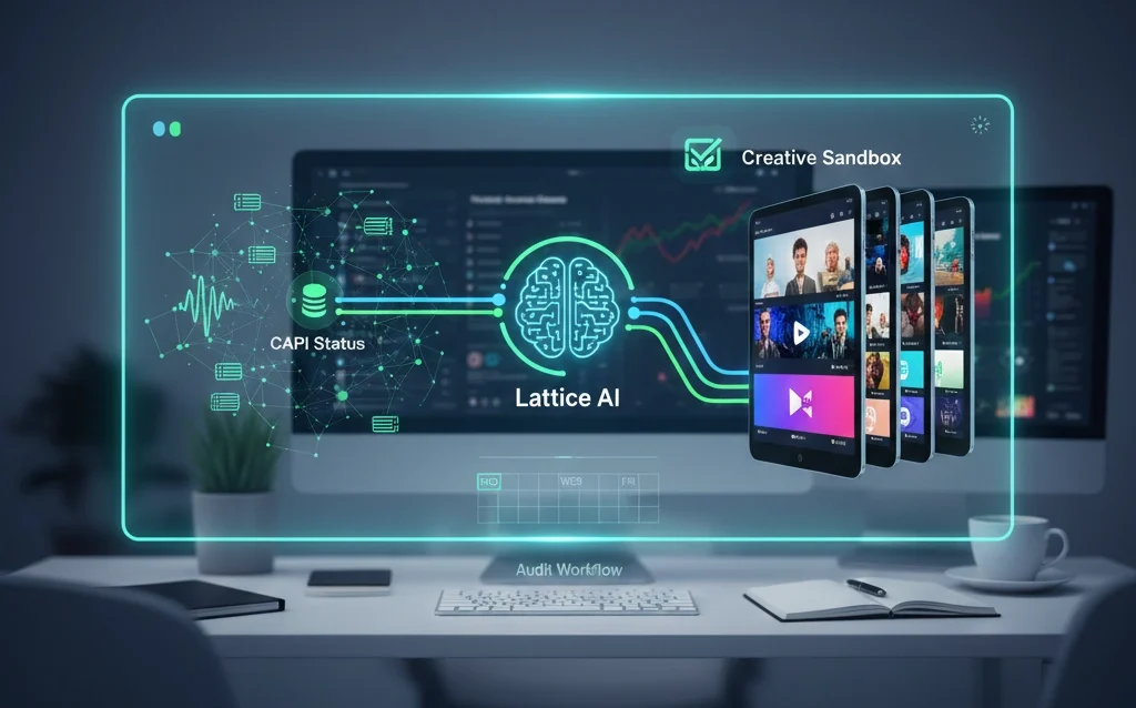audit workflow meta ads strategy olakses