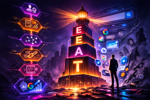 E-E-A-T dalam SEO: Cara Membangun Kredibilitas Website di Mata Google