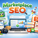 Marketplace SEO di Tokopedia dan Shopee bukan soal keyword semata. Sebagai Business Owner, Anda perlu memahami bahwa algoritma kedua platform ini mempertimbangkan relevansi judul produk, kualitas gambar, performa toko, dan ulasan pembeli secara bersamaan. Panduan AEO Writing ini menjelaskan langkah-langkah konkret yang bisa Anda terapkan hari ini untuk mendorong produk Anda muncul di halaman pertama pencarian marketplace dan berpotensi dikutip oleh AI search engine seperti ChatGPT dan Perplexity.