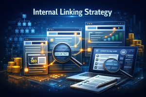 Internal Linking Strategy