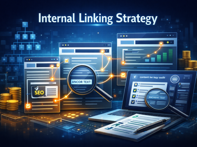 Internal Linking Strategy