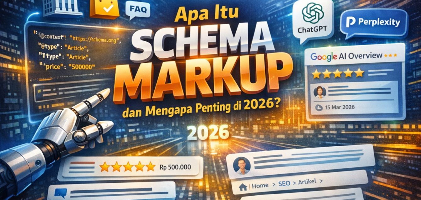 Schema Markup: Panduan Implementasi untuk Meningkatkan Rich Results