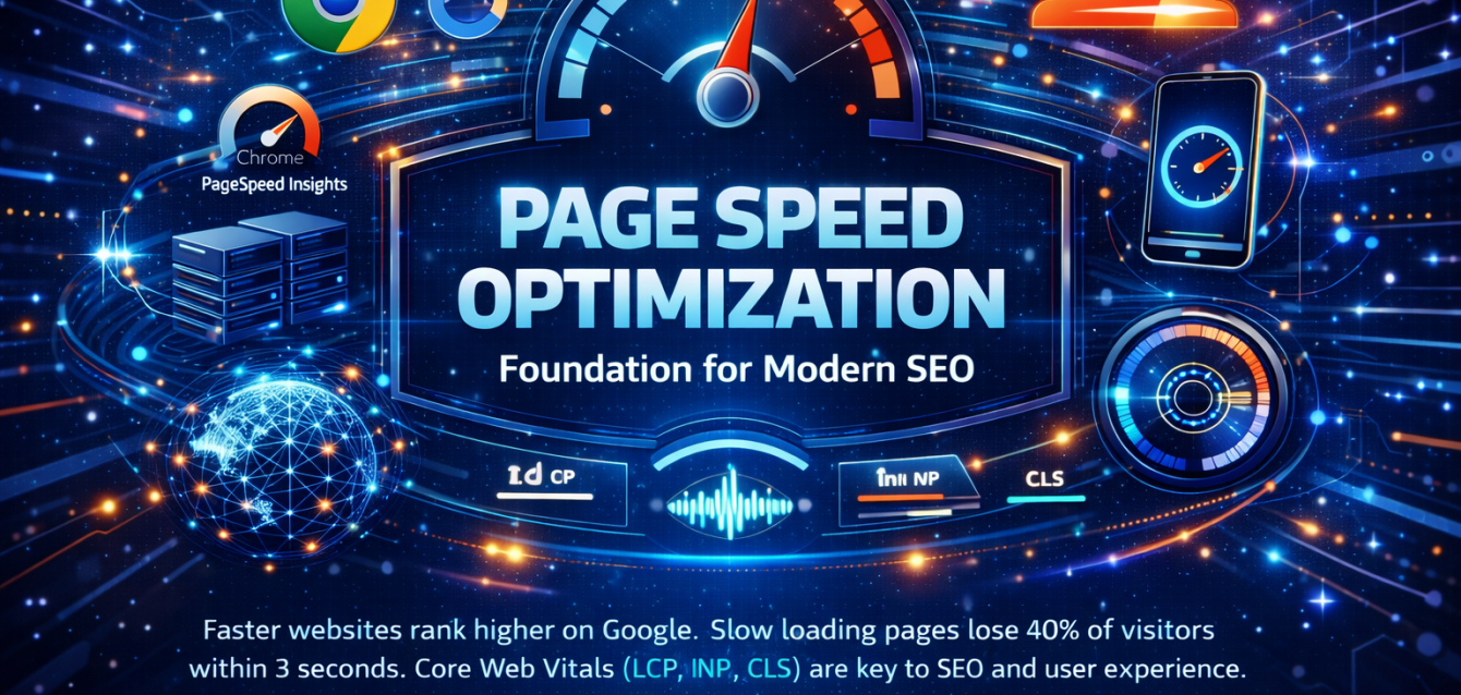 Page Speed Optimization: Cara Mempercepat Website untuk SEO & UX