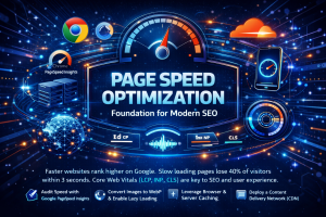 Page Speed Optimization: Cara Mempercepat Website untuk SEO & UX
