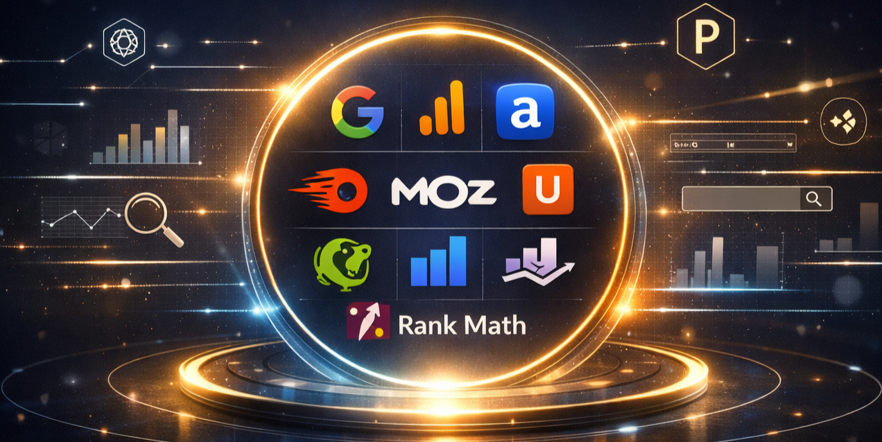 10 Tools SEO Terbaik untuk Bisnis Indonesia 2026 (Free & Paid)