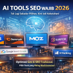 AI Tools untuk SEO: Review 7 Tools yang Worth Investasinya di 2026