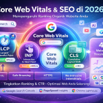 Core Web Vitals 2026: Panduan Optimasi untuk Ranking Lebih Baik