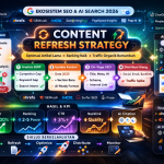 Content Refresh Strategy: Cara Optimasi Artikel Lama agar Tetap Ranking