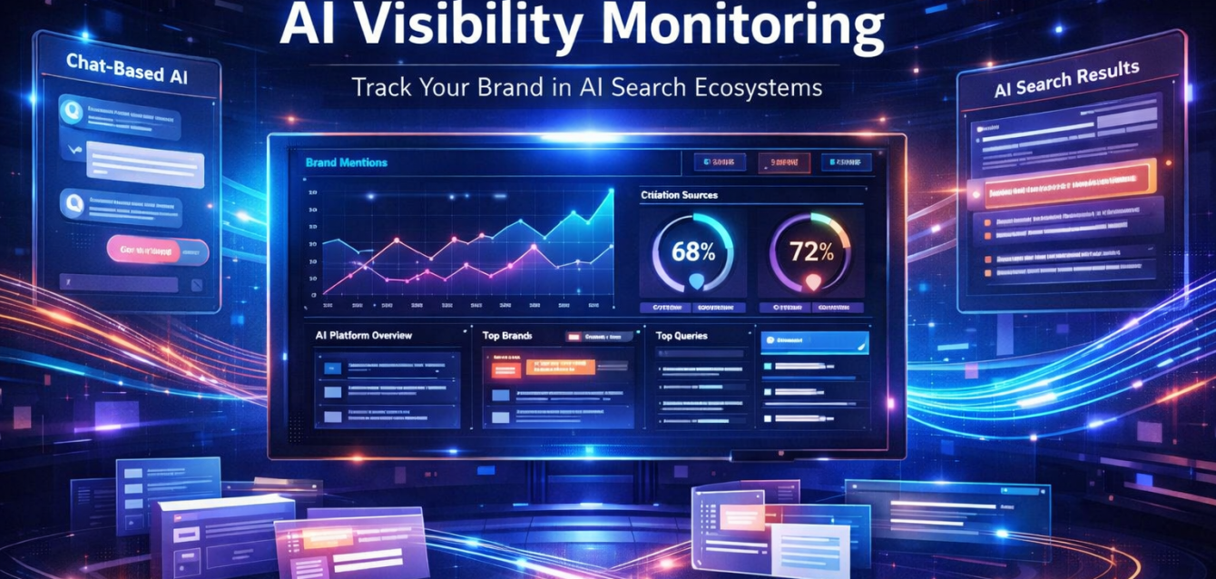 AI Visibility Monitoring: Cara Pantau Brand Kamu di ChatGPT & Perplexity