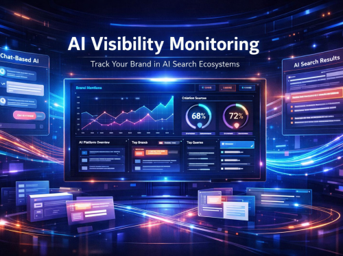 AI Visibility Monitoring: Cara Pantau Brand Kamu di ChatGPT & Perplexity