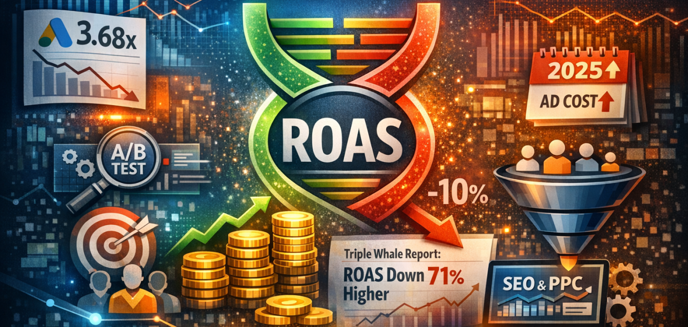 ROAS Optimization: 8 Cara Meningkatkan Return on Ad Spend
