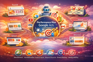 Performance Max Google Ads: Kapan Harus Pakai & Cara Optimasinya
