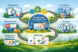Cara Menurunkan CPA Google Ads Tanpa Mengorbankan Kualitas Lead