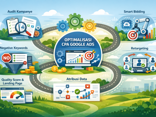 Cara Menurunkan CPA Google Ads Tanpa Mengorbankan Kualitas Lead