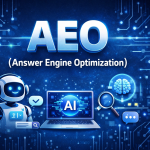 AEO Answer Engine Optimization Strategi Baru untuk Muncul di AI Search