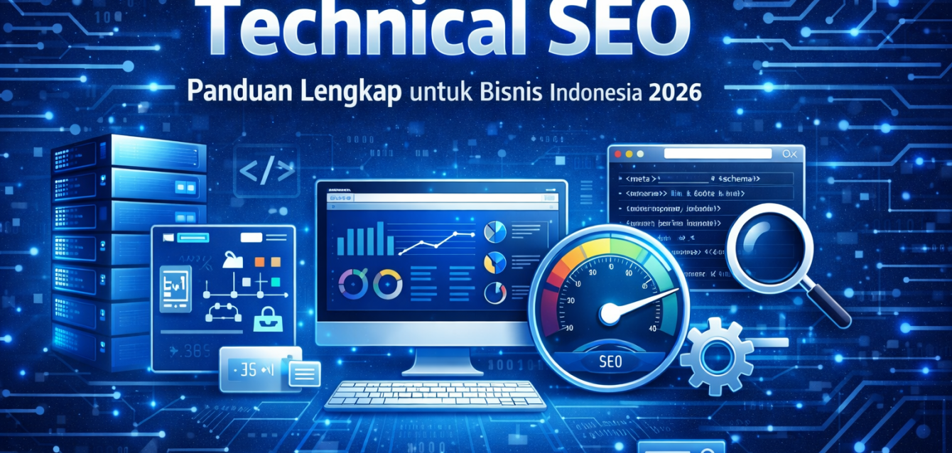 Technical SEO: Panduan Lengkap untuk Bisnis Indonesia 2026