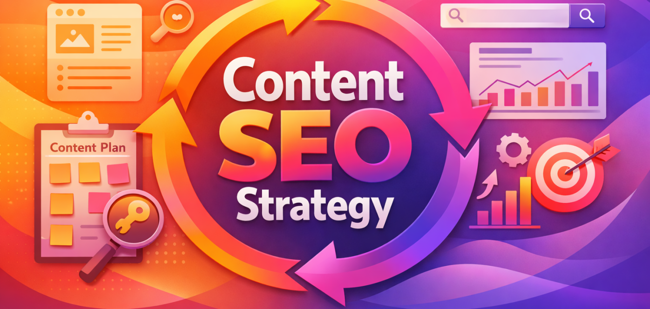Content SEO Strategy: Cara Menulis Konten yang Ranking di Google 2026