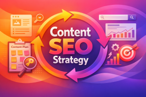 Content SEO Strategy: Cara Menulis Konten yang Ranking di Google 2026