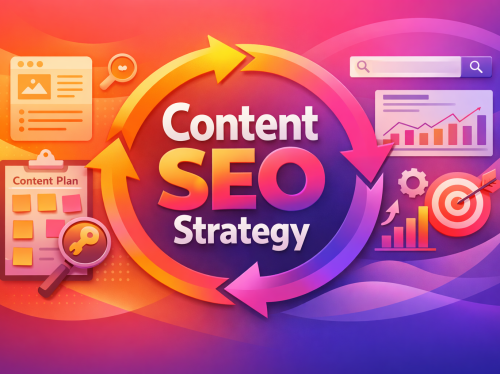 Content SEO Strategy: Cara Menulis Konten yang Ranking di Google 2026