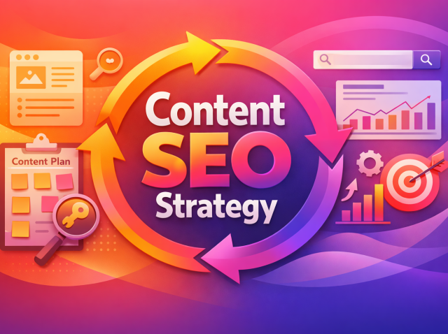 Content SEO Strategy: Cara Menulis Konten yang Ranking di Google 2026