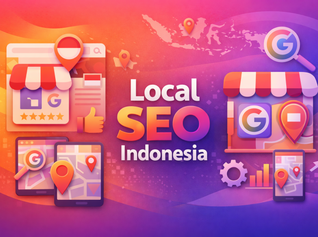 Local SEO Indonesia: Panduan Optimasi Google Business Profile Local SEO Indonesia: Panduan Optimasi Google Business Profile