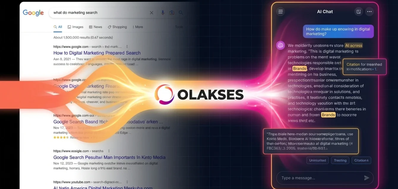 Olakses GEO Agency