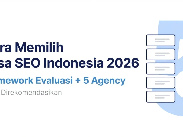 cara memilih agency seo cara memilih agency seo