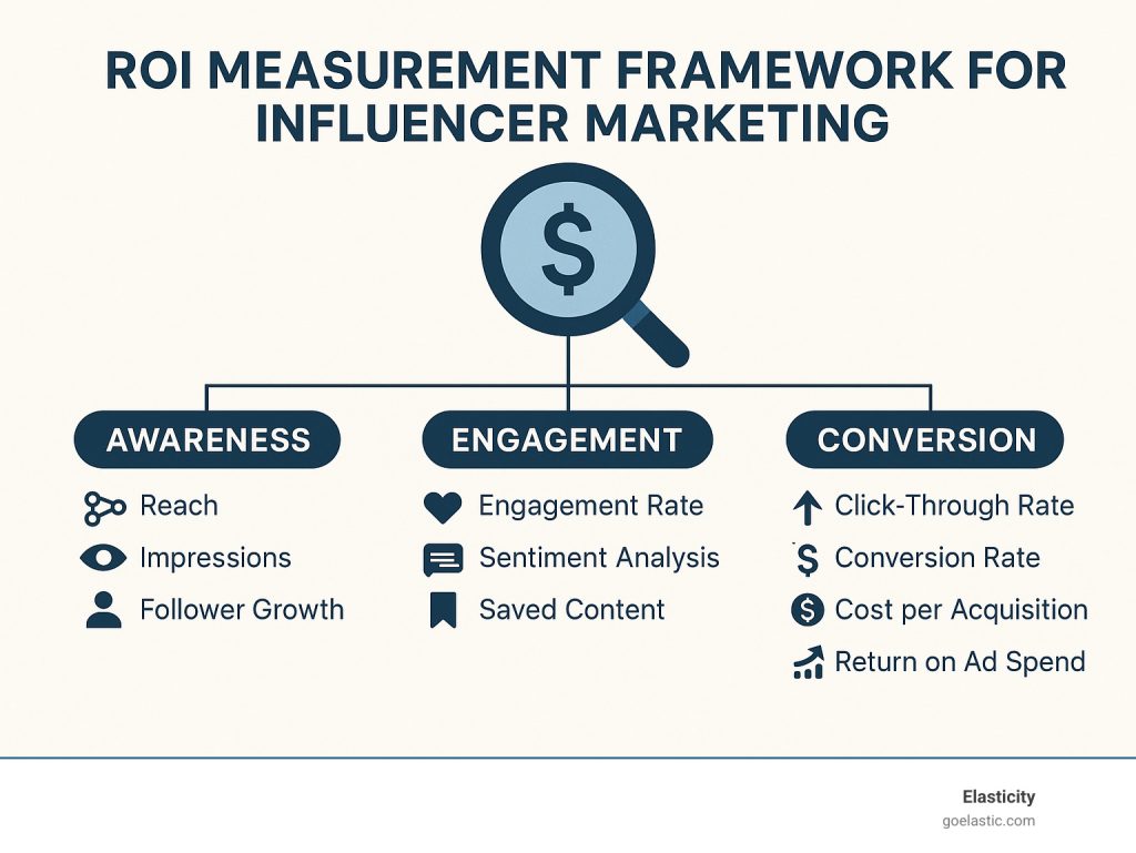 Tiga Layer Metrik Influencer Marketing ROI
