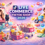 Live Commerce TikTok Shop: Strategi Meningkatkan Penjualan 2026