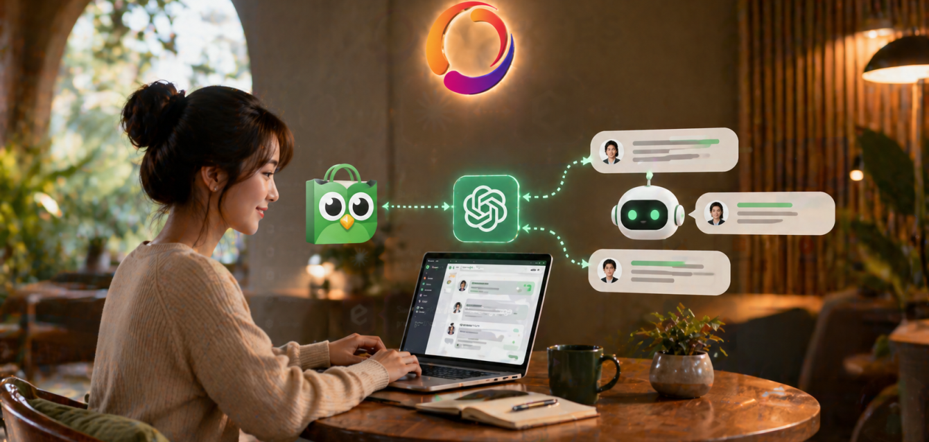 Cara Pakai AI untuk Balas Chat Pembeli di Tokopedia Lebih Cepat