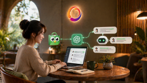Cara Pakai AI untuk Balas Chat Pembeli di Tokopedia Lebih Cepat