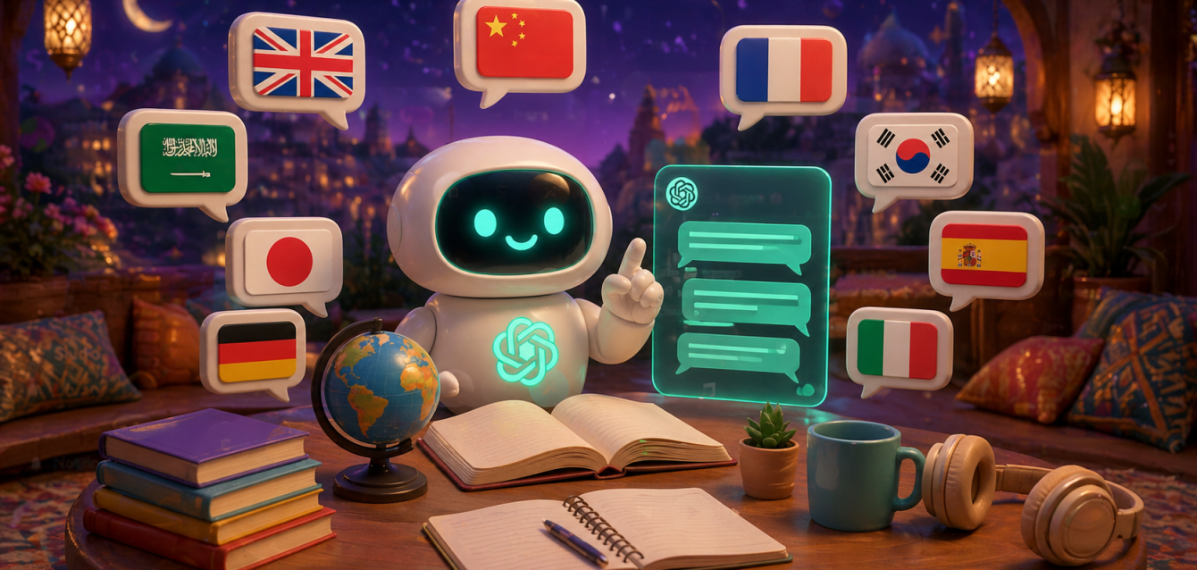 Cara Pakai ChatGPT untuk Belajar Bahasa Asing dengan Mudah