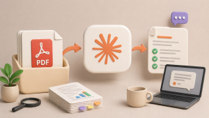 Cara Pakai Claude AI untuk Summarize Laporan Panjang atau PDF dalam Sekejap - 10 Prompt Terbaik