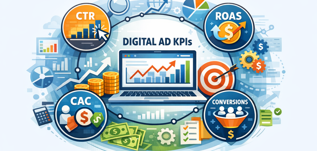 Cara Mengukur Efektivitas Iklan Digital: KPI yang Wajib Dipantau