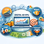 Cara Mengukur Efektivitas Iklan Digital: KPI yang Wajib Dipantau